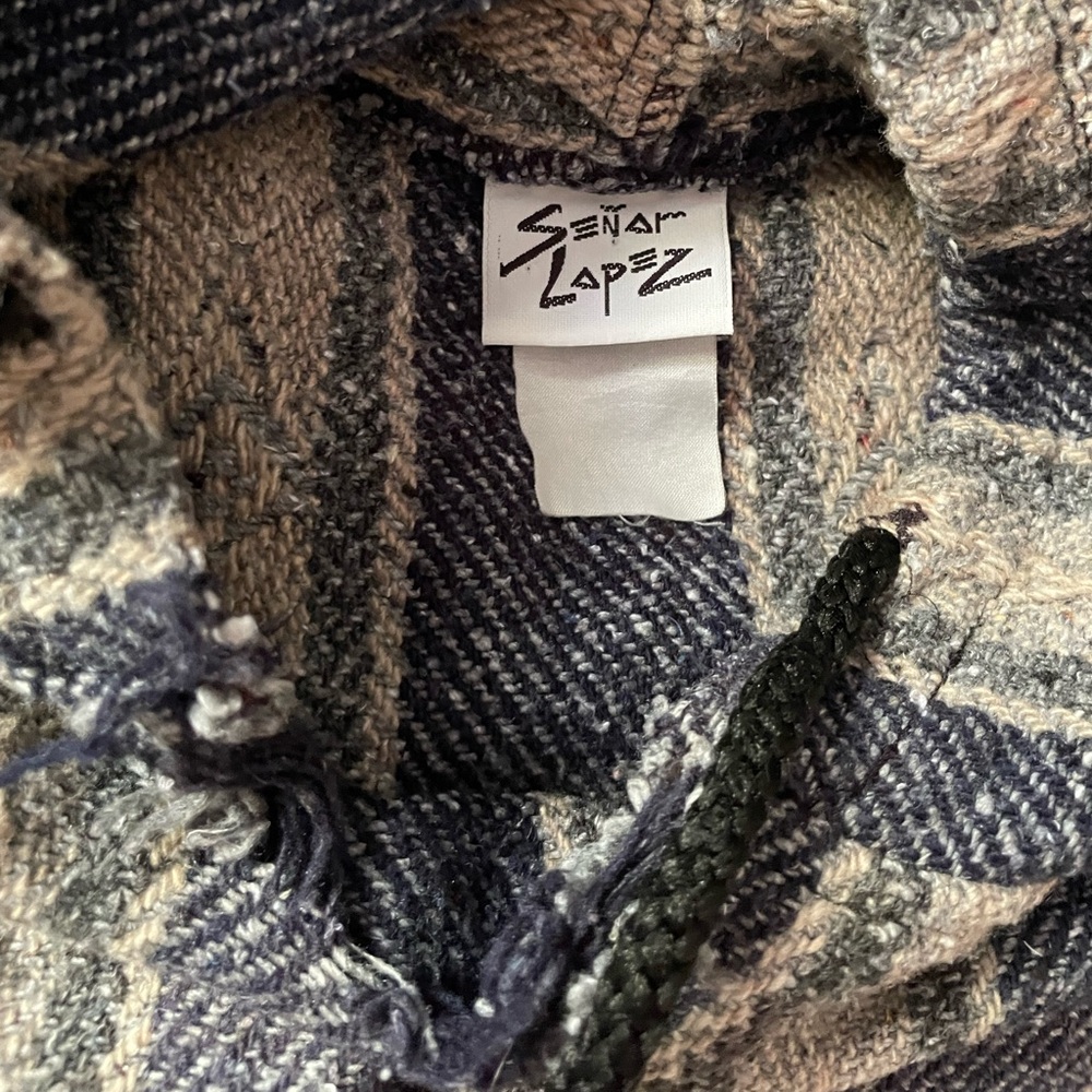 Vintage mexican hoodie